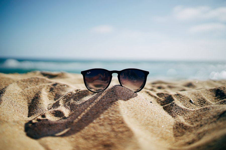 Trend-driven seasonal eyewear