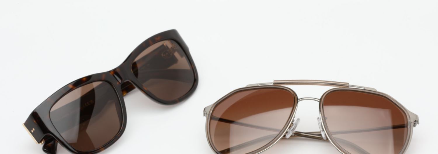Authentic designer frames