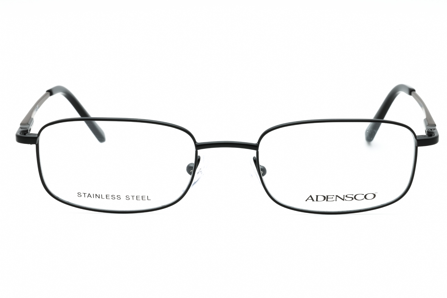 Optical wholesaler Adensco Ashton 50X19X135 Black Bronze / Clear Lens